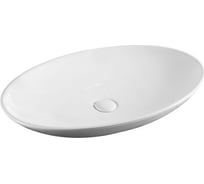 Накладная раковина Azario овальная, 65.5х39.5х14 см AZ- 40148