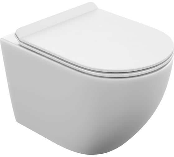 Подвесной унитаз Cersanit BRASKO Vortex DPL EO slim 68915 1