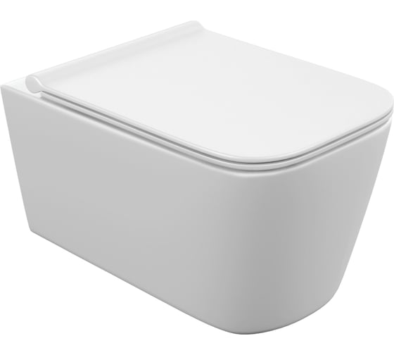 Подвесной унитаз Cersanit CREA Vortex DPL EO slim 68916 1