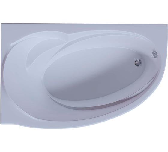 Ванна AQUATEK Бетта 150 левая 00000144439