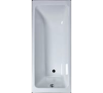 Ванна AQUATEK Оптима прямоугольная, 150×70 см 00000149661