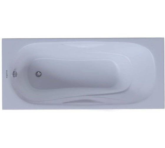 Ванна AQUATEK Гамма прямоугольная, 150×70 см 00000149652