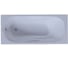 Ванна AQUATEK Гамма прямоугольная, 150×70 см 00000149652 1
