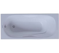 Ванна AQUATEK Гамма прямоугольная, 170×70 см 00000149654