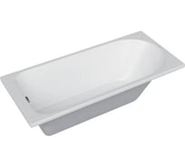 Акриловая ванна JACOB DELAFON E6D365RU-00 Odeon Rive Gauche 180*80 см 00000148056