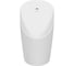Писсуар Vitra M50 настенный санитарный фарфор 8305B003-5633 2