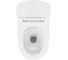 Подвесной унитаз Vitra M50 VortexFlush безободковый, с сиденьем микролифт, дюропласт, белый, санитарный фарфор 8302B003-6404 3