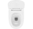 Подвесной унитаз Vitra M50 безободковый VortexFlush с сиденьем микролифт дюропласт белый санитарный фарфор 8302B003-6404 3