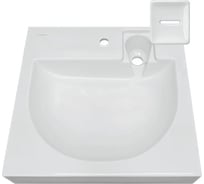 Умывальник на стиральную машину SANITA GALAXY 60 (WB.WM/Galaxy/60-C/WHT.G/S1) 00000131693