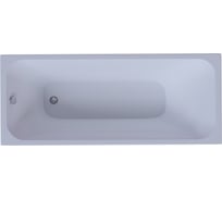 Ванна AQUATEK Мия прямоугольная 145х70 см 00000151594