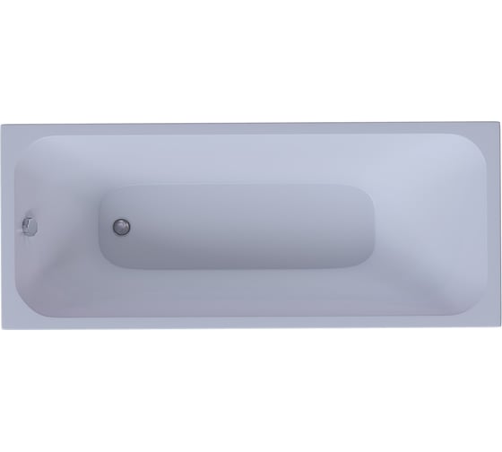 Ванна AQUATEK Мия прямоугольная 145х70 см 00000151594