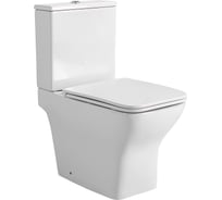 Унитаз напольный с бачком Aquatek AQ2788T-00 ЛЕОН КВАДРО 00000149701