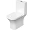 Унитаз напольный безободковый AQUATEK AQ4411-00 Optima Square 665x345x775 00000147891 1