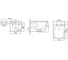 Комплект 3 в 1 IBERICA BLANCA инсталляция 40 см, унитаз TORNADO безободковый белый TOLEDO ALTO (IB.TLA.234.1B1), кл IB.001M.TLA.234.852 11