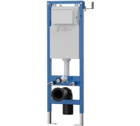 Cистема инсталляции для подвесного унитаза IBERICA BLANCA SILENCIO Mini с механическим управлением, IB.001M