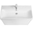 Тумба AQUATON Сканди 90 с раковиной Адриана 90, цвет Белый 1A2519V0SD010 3