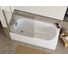 Ванн Roca А/В прямоугольная GAVA 150x75 белый ZRU9307848 1