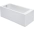 Ванна Roca А/В прямоугольная EASY 160x70 белый ZRU9307663 3
