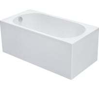 Ванна Roca А/В прямоугольная  GAVA 160x70 белый ZRU9307847