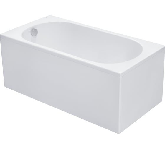 Ванна Roca А/В прямоугольная  GAVA 160x70 белый ZRU9307847
