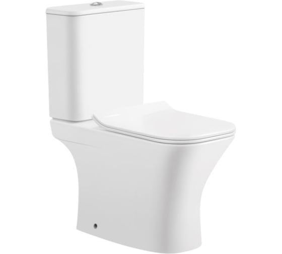 Напольный унитаз CHARUS URBAN TORNADO Сиденье из дюропласта Тип смыва: Торнадо Крепеж к полу Размер:640х350х800 мм Размер бачка: 358х152х390mm (Состоит из двух коробов бачок + чаша) Материал: Санфарфор CT700-136WT