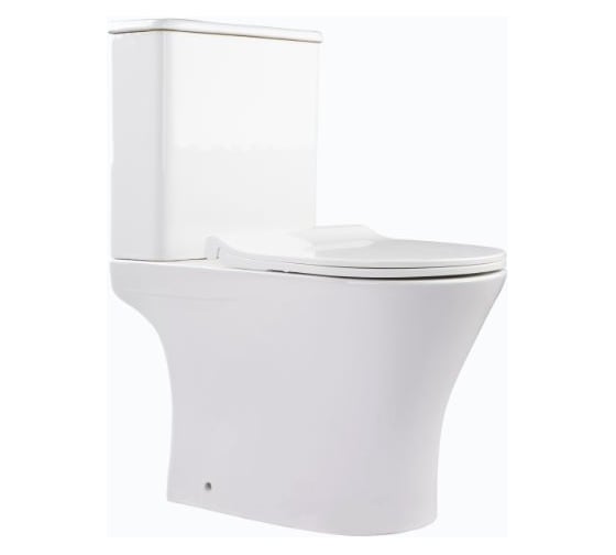 Напольный унитаз CHARUS MORENO TORNADO Сиденье из дюропласта Тип смыва: Торнадо Крепеж к полу Размер:640х350х800mm Размер бачка: 358х152х390mm (Состоит из двух коробов бачок + чаша)Материал: Санфарфор CT700-135WT