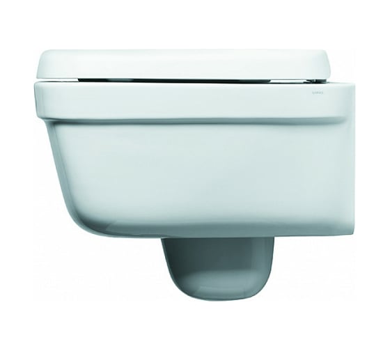 Подвесной унитаз SIMAS EVOLUTION 52x37x36.5, крепления в комплекте, белый EVO 18/F85 bia