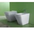 Приставной унитаз SIMAS BADEN-BADEN Rimless, белый BB 01 bia 2