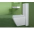 Приставной унитаз SIMAS BADEN-BADEN Rimless, белый BB 01 bia 3