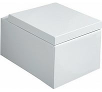 Подвесной унитаз SIMAS FROZEN 38x51x35.5, белый FZ 18 bia