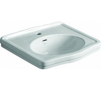 Подвесная раковина SIMAS LONDRA 58x45x22, 1 отверстие, белый LO 914 bia 1 hole