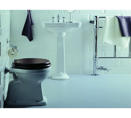 Подвесная раковина SIMAS LONDRA 58x45x22, 1 отверстие, белый LO 914 bia 1 hole