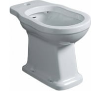 Биде SIMAS LONDRA 53x34x39, 1 отверстие для смесителя, белый LO 923 bia
