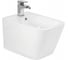 Керамическое подвесное биде CHARUS ALVA 510*350*305мм, Санфарфор BD700-142W 1