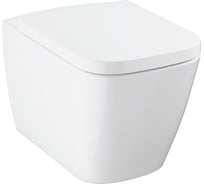 Подвесной унитаз GROHE BauEdge Ceramic, альпин-белый 106740SH00