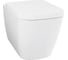 Подвесной унитаз GROHE BauEdge Ceramic, альпин-белый 106740SH00 3