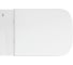 Подвесной унитаз GROHE BauEdge Ceramic, альпин-белый 106740SH00 5