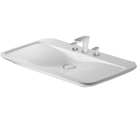 Раковина для мебели DURAVIT Puravida 0371100000 1