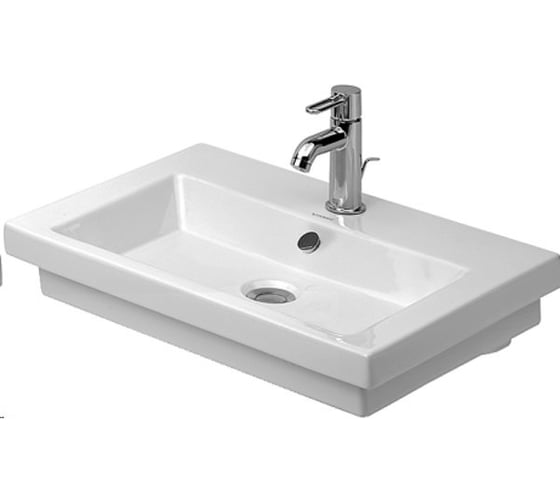 Раковина DURAVIT 2nd floor 0491600000 1