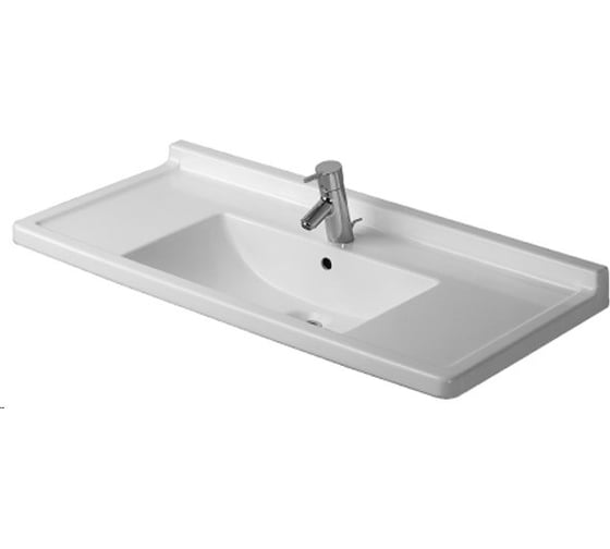 Раковина DURAVIT Starck 3 0304100000