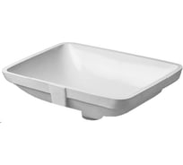 Встраиваемая раковина DURAVIT Starck 3 0305490000
