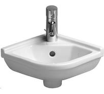 Угловая раковина DURAVIT Starck 3 0752440000