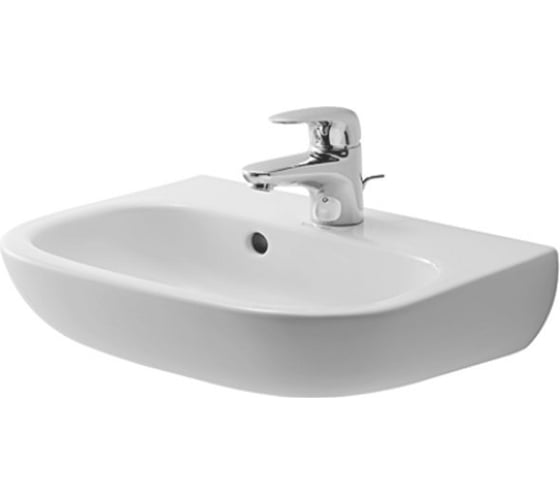 Раковина DURAVIT D-Code 07054500002