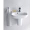 Раковина DURAVIT D-Code 07054500002 3