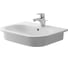Встраиваемая раковина DURAVIT D-Code 0337540000 1