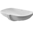 Раковина под столешницу 490 DURAVIT D-Code 0338490000 1