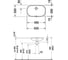 Раковина под столешницу 490 DURAVIT D-Code 0338490000 2