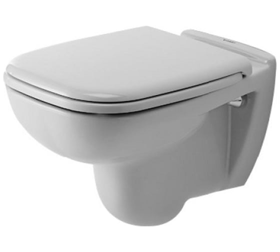 Унитаз DURAVIT D-Code 22090900002