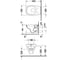 Унитаз DURAVIT D-Code 22090900002 2