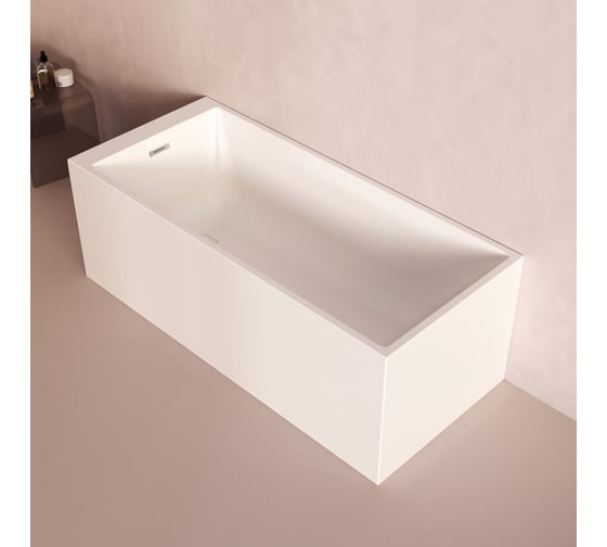 Ванна акриловая AM.PM Libre 170x75 W60A-170-075W-A